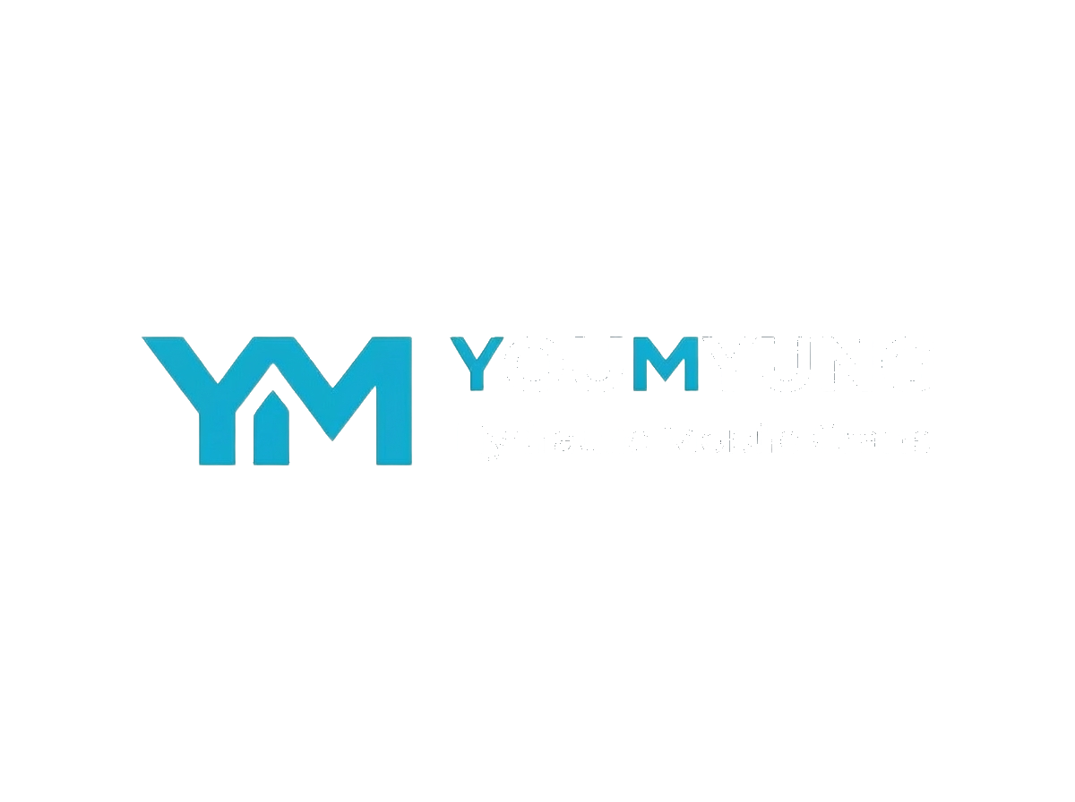 YOUMYUNG Hydraulic Mobile Crane